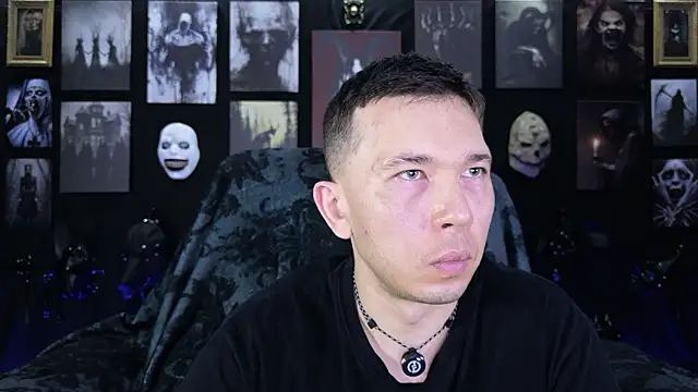KaydenGray webkamerás műsora