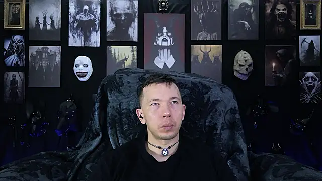 Вебкам-шоу KaydenGray