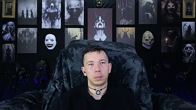 KaydenGray – Kamerová šou