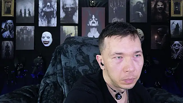KaydenGray Webcam Show