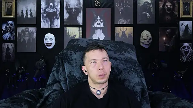 KaydenGray – Kamerová šou