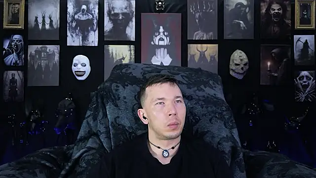 KaydenGray – Kamerová šou