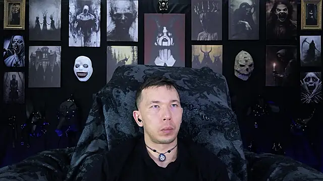 KaydenGrayのウェブカメラショー