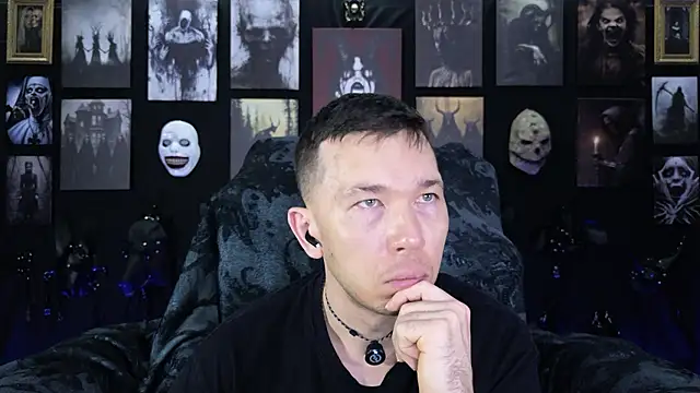 Webkamerová show KaydenGray