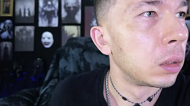 KaydenGray Show in webcam