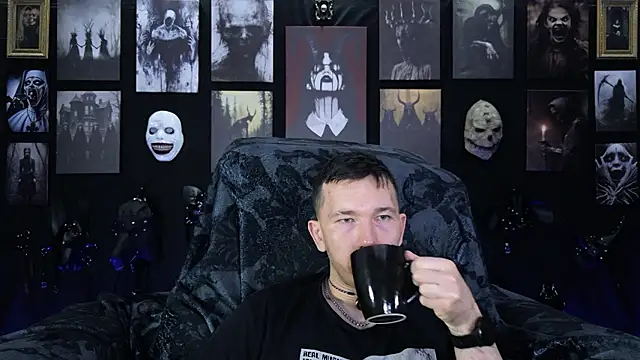 Вебкам-шоу KaydenGray