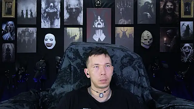 KaydenGray – Kamerová šou