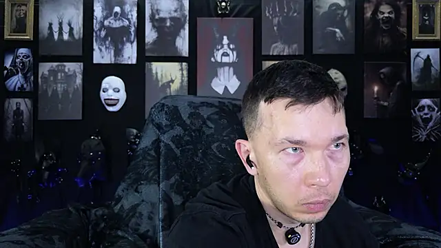 KaydenGray – Kamerová šou