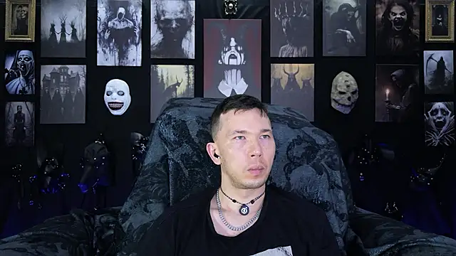 KaydenGray Webcam Show