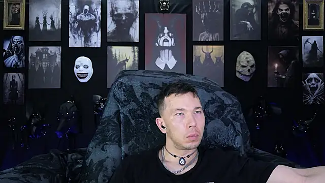 Show de KaydenGray na webcam