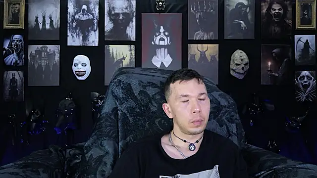 KaydenGrayn Webbikameraesitys