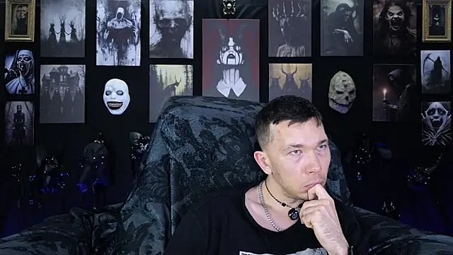 KaydenGray Webcam-Show
