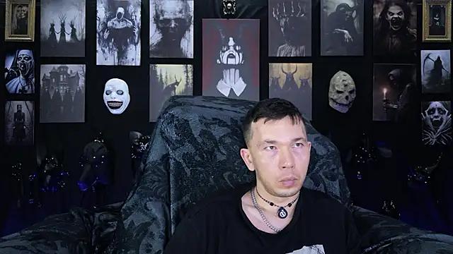 KaydenGray – Kamerová šou