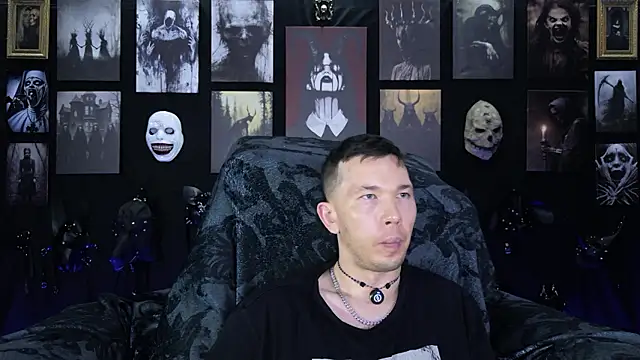 KaydenGray 在線直播表演