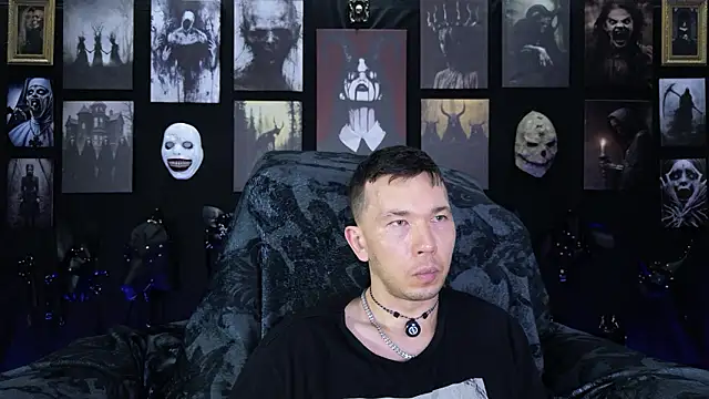 Вебкам-шоу KaydenGray