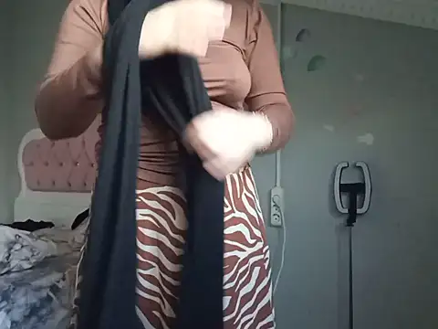 Mehmetmelisa Adlı Modelin Web Kamerası Şovu