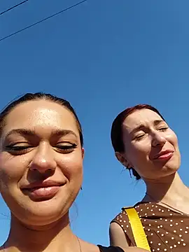 MarthaBrown Show in webcam