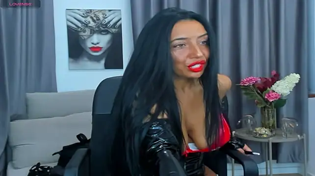 Bellatrix_ webkamerás műsora