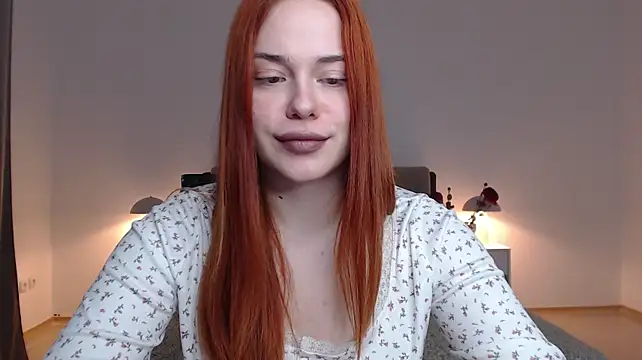 Webkamerová show Copper_Queen_