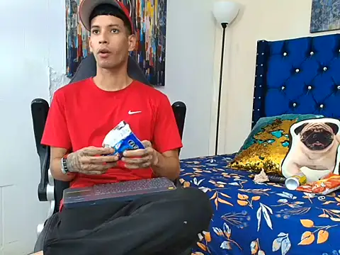 connor_launther_ Webcam Show