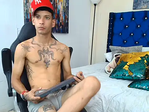 connor_launther_n Webbikameraesitys