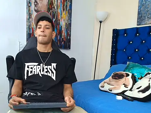 connor_launther_ Webcam Show