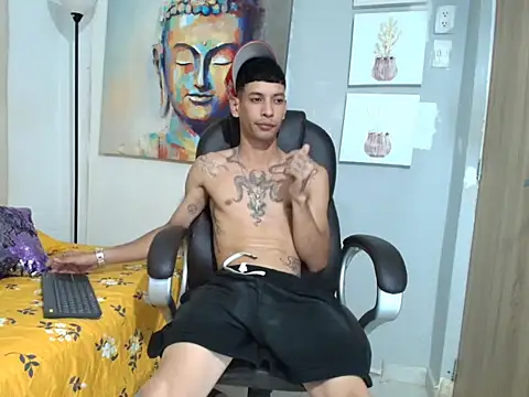 Show de webcam de connor_launther_