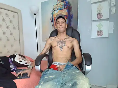 connor_launther_'s Webcam Show