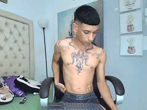 Вебкам-шоу connor_launther_