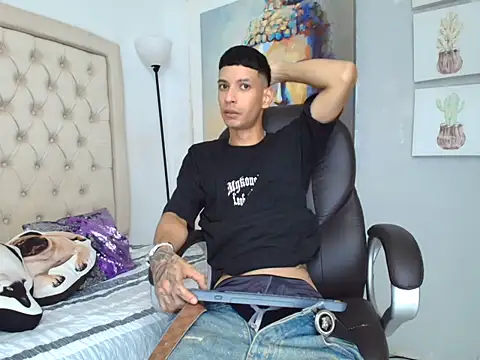 Show webcam de connor_launther_
