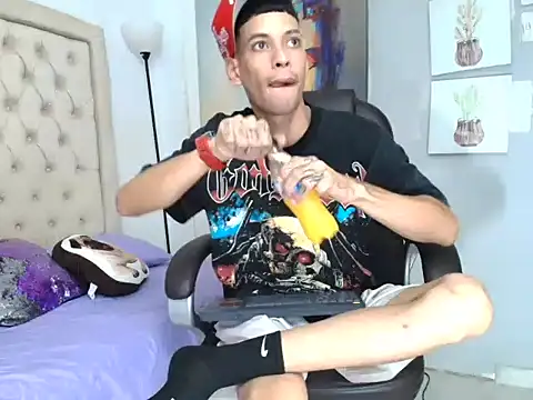 Show webcam de connor_launther_