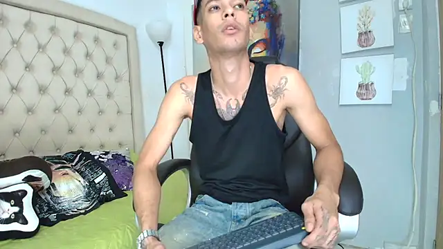 Show de webcam de connor_launther_