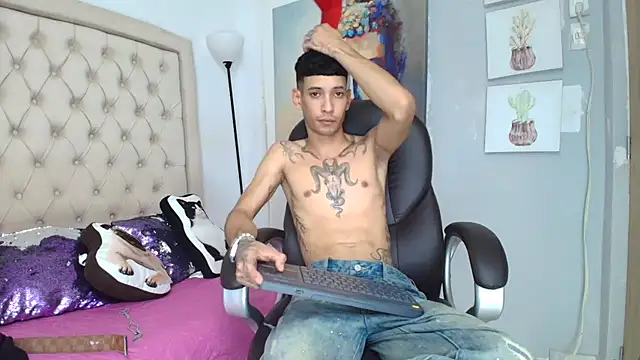 Show webcam de connor_launther_