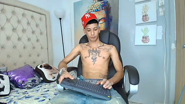 Show webcam de connor_launther_