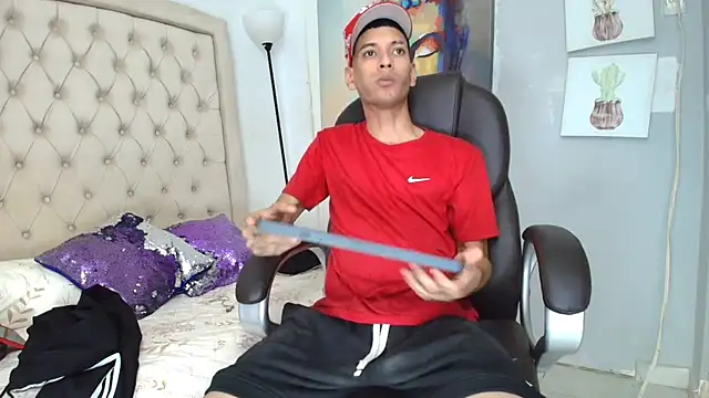 Show de webcam de connor_launther_