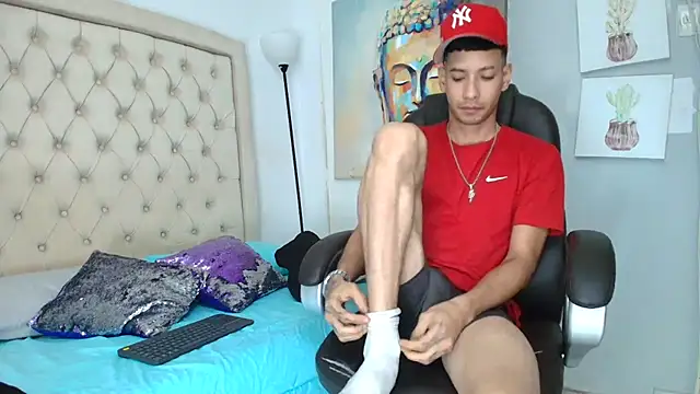 connor_launther_ Webcam show