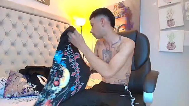 Show webcam de connor_launther_