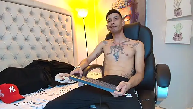connor_launther_ – Live XXX-chat