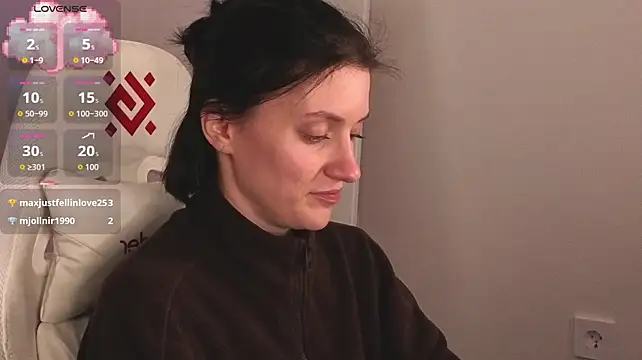 XXX chat uživo modela roxy_rio_t_