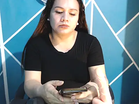 Asian_hotmistressn Webbikameraesitys
