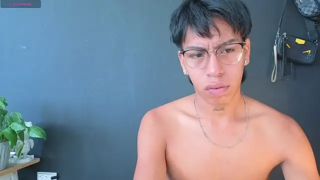 Show de Drexxx04 na webcam