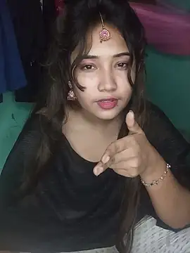 Show de Nusrat-90 na webcam