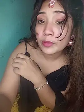 Show de Nusrat-90 na webcam