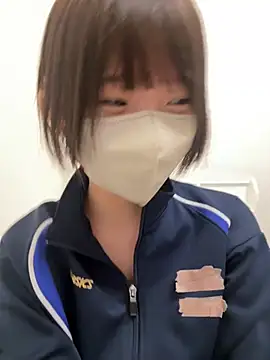 mikaonaniiのウェブカメラショー