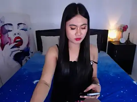 HeavenHailey Pertunjukan Webcam