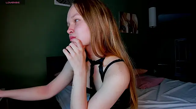 Czat XXX na żywo – MellisaVeil