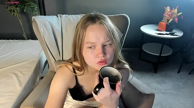 Chat +18 de MellisaVeil ao vivo