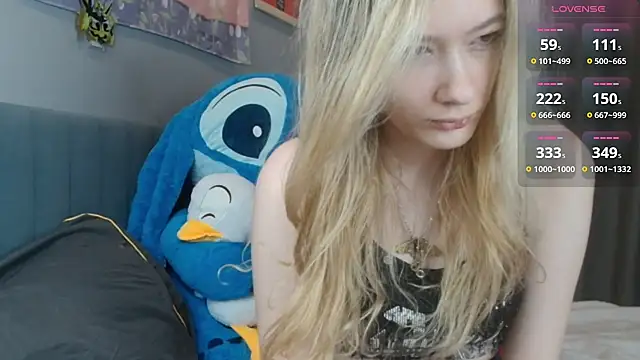 Bumblevibe élő XXX-chatje