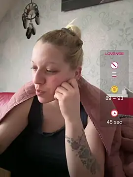 Sinncinity's Webcam Show