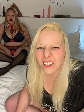 Show de Sinncinity na webcam
